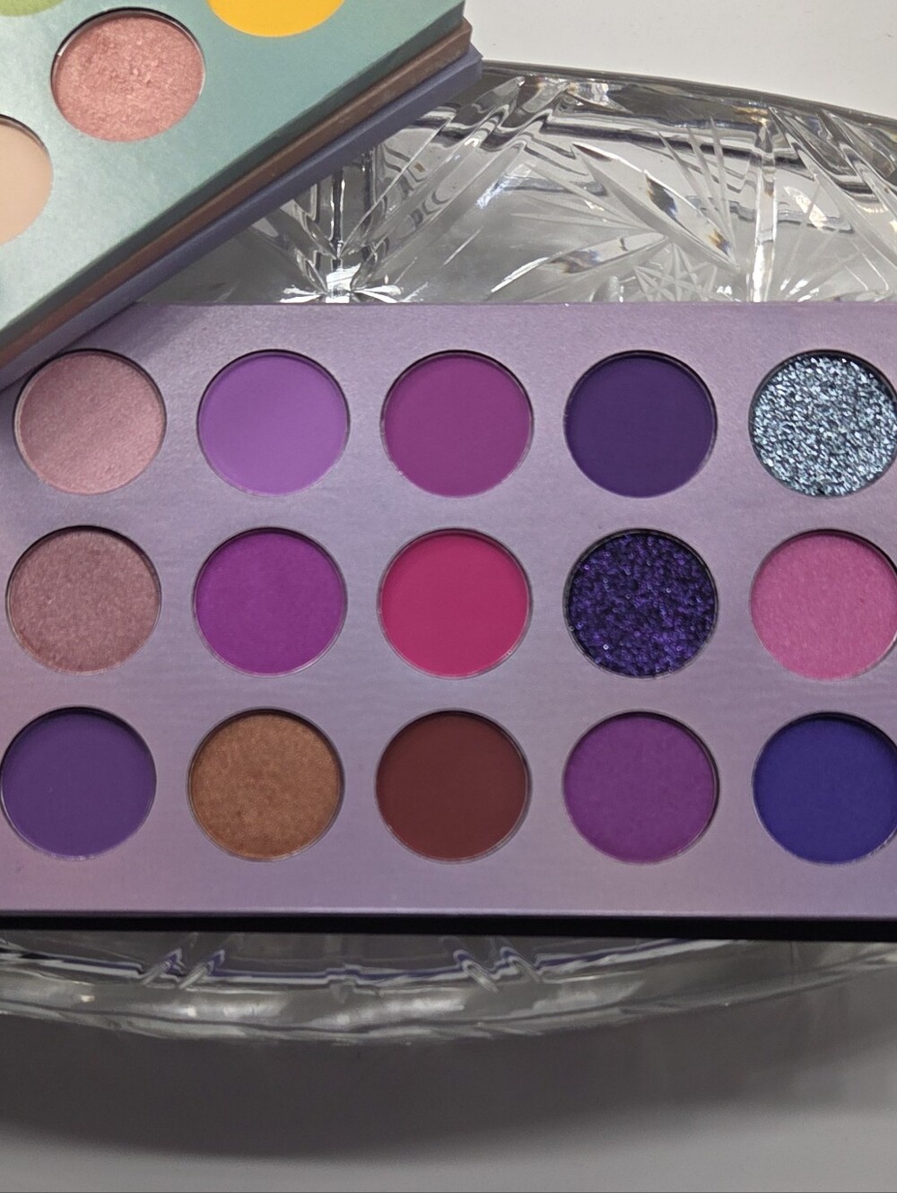 Beauty Glazed Meet Your Match Color Board Eyeshadow Palette - Picture 5 of 7
